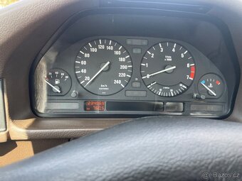 Bmw E34 525i - 12