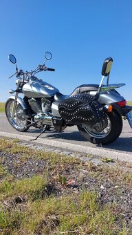 Honda VT 750 Shadow Spirit kardan/vstřikování - 12