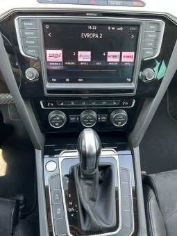 Volkswagen Passat B8, Highline, LED, Alcantara, DSG - 12