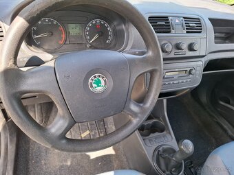 Škoda Fabia II 1.2i 44kw Model 2010 Nová Stk.- - 12
