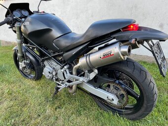 Ducati monster 620 Dark i.e - 12