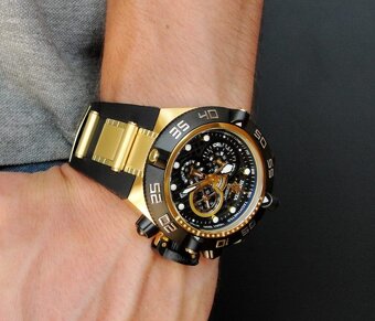 ze sbírky-Invicta Subaqua Noma IV , SWISS MADE,50mm,WR500 - 12