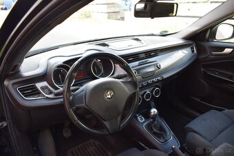 Alfa Romeo Giulietta 1.6 JTD/MANUÁL/2013/TEMPOMAT/ - 12