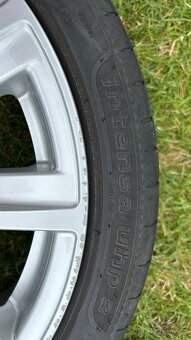 Audi S1 / A1 original kola 17" 8X0601025AL - 12