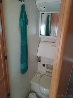 Karavan Hobby 420 DE LUXE - 12