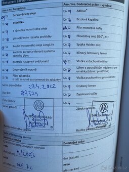 VW Golf VII 1,6tdi první majitel, CZ původ - 12