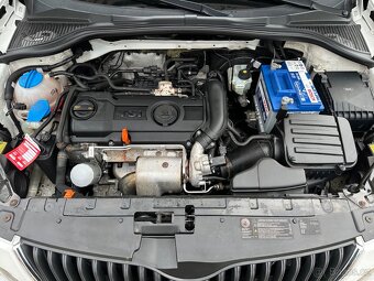 Škoda Yeti 1,4TSi Active – 2011 – KLIMA, ALU, TEMPOMAT - 12