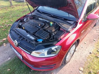VW Golf 7,r.v. 2014,1.6TDi 81kw - 12