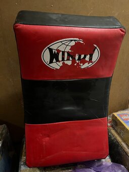 Lapa,Suspenzor,chrániče - 12