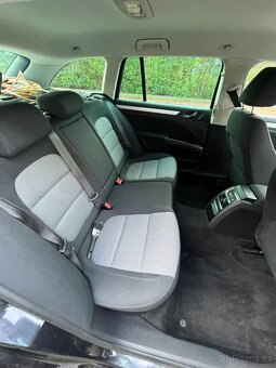 Škoda Superb 2.0 TDi 103kw 252xxx DE- top - 12