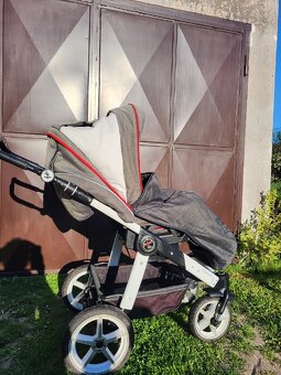 Kočárek Hartan GTS Racer - 12