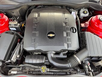 Chevrolet Camaro 3,6 V6,241kW - 12