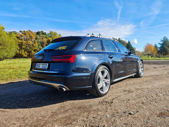Audi A6 C7 face Allroad,3.0TDI 235KW,masáže,webasto,head,DPH - 12
