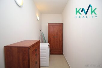 Byt 1+1 na začátku lázeňské zóny - 12