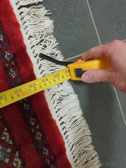 orientální koberec Buchara 270x170cm, peršan - 12