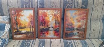 Diamantové malování - 12