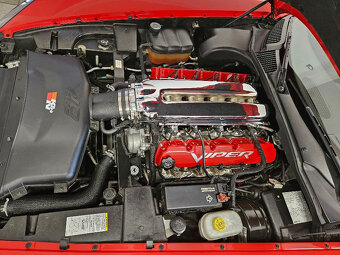 DODGE VIPER SRT-10 odpočet DPH - 12