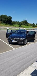 BMW F11 520d, 135kW, LUXURY line, pr.2015, 165tisKM - 12