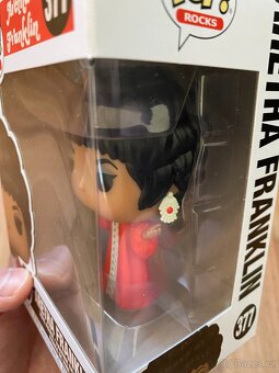 Nové sběratelské figurky Funko Pop - různé - 12