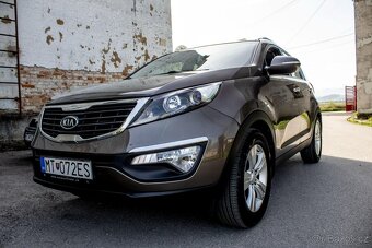 Kia Sportage 1.6 GDI 2WD LX - 12