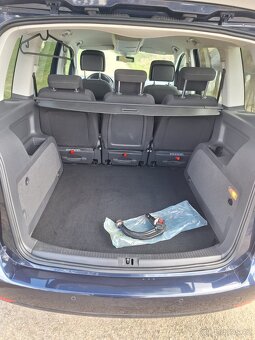 Volkswagen Touran 1.4 TSI CUP 2014 - 12