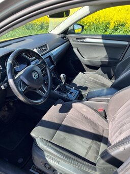 Šoda Superb 3 2.0TDi 110kW manuál , r.v.2015, najeto 353000k - 12