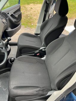 C4 Grand Picasso 1.6vti benzín manual 2010 - 12