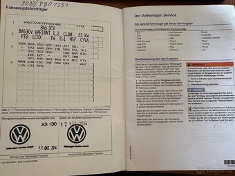 VW GOLF VII KOMBI 1.2 TSI CUP TOP - 12