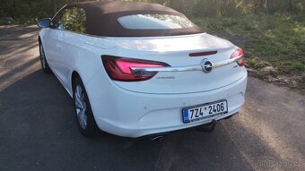 Opel cascada Cabrio 2.0diesel 2015 - 12