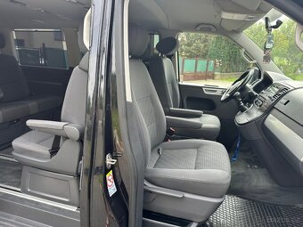 VW MULTIVAN 4MOTION RV12/2013 103 kW NOVÁ STK - 12