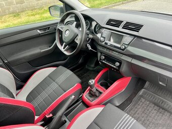 Škoda Fabia III 1.2 TSI Monte Carlo - 12