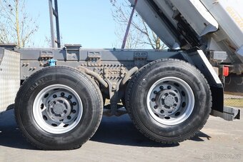 Volvo FH13 540 8x4 / Zvedačka / Retarder - 12