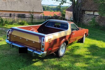 Ford Ranchero GT 1979 - 12