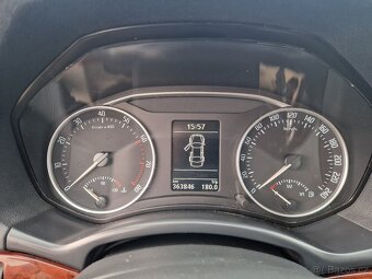Škoda Octavia 2, 1.8 TSI, 155KW - 12