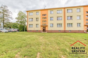 Pronájem bytu 1+1 s lodžií, ul. Ciolkovského, Karviná - Ráj - 12