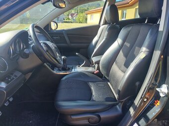 MAZDA 6 2.5 ,125 KW, 4/2010 ,140300 KM, FACELIFT ,WEBASTO - 12
