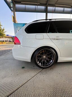 BMW 335i E91 N54 stage3 - 12