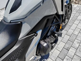 Honda Nc 750x Dct automat ČR - 12