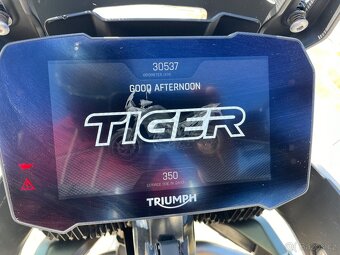 Triumph Tiger 900 Rally Pro - 12