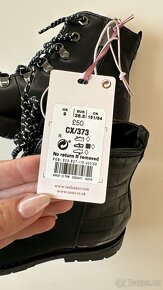 Luxusní zimní boty Ted Baker, vel. 26,5, Nové - 12