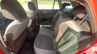 Škoda Fabia Combi 1.0 TSI 70kW, r.v. 2022 - 12