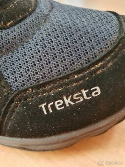 Treksta boty v.35 modré Boa zapínání - 12