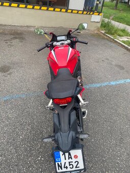 Honda CBR650R 2019 - 12