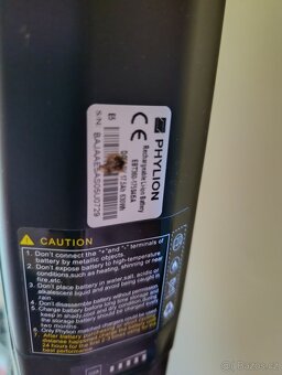 Elektrokolo MTF 29" pánské + baterie - 12