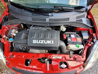 SUZUKI SWIFT SPORT 1.6 - 12