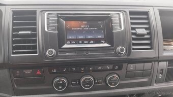 VW CARAVELLE T6 2.0TDI 110KW LONG 4MOTION R.V.2016 - 12