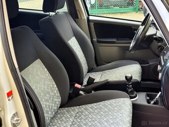 Suzuki SX4 (2013) 2,0 DDiS 4x4 KLIMATIZACE - 12