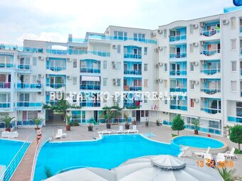 Bulharsko-Nessebar, Odyssey 1kk 49 990 Euro - 12
