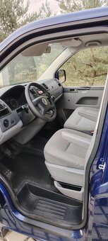 Volkswagen transporter T5 1.9TDI - 12