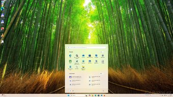 PC sestava-4x3.9Hz-8GB RAM-128GB+2TBHDD-28LCD-W11 - 12